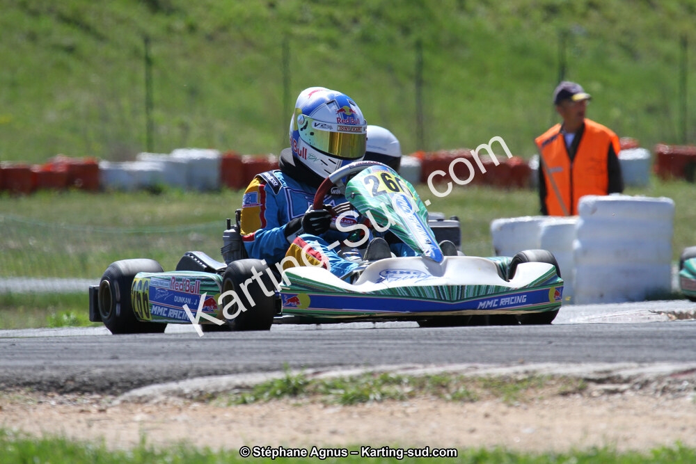 06/04/2014 : 2ème manche du Championnat du Sud à Ganges (Photos Stéphane Agnus) 2014 — karting
