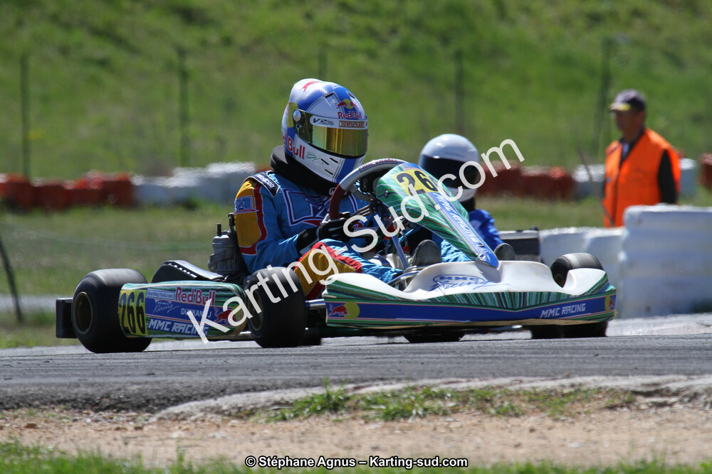 06/04/2014 : 2ème manche du Championnat du Sud à Ganges (Photos Stéphane Agnus) 2014 — karting