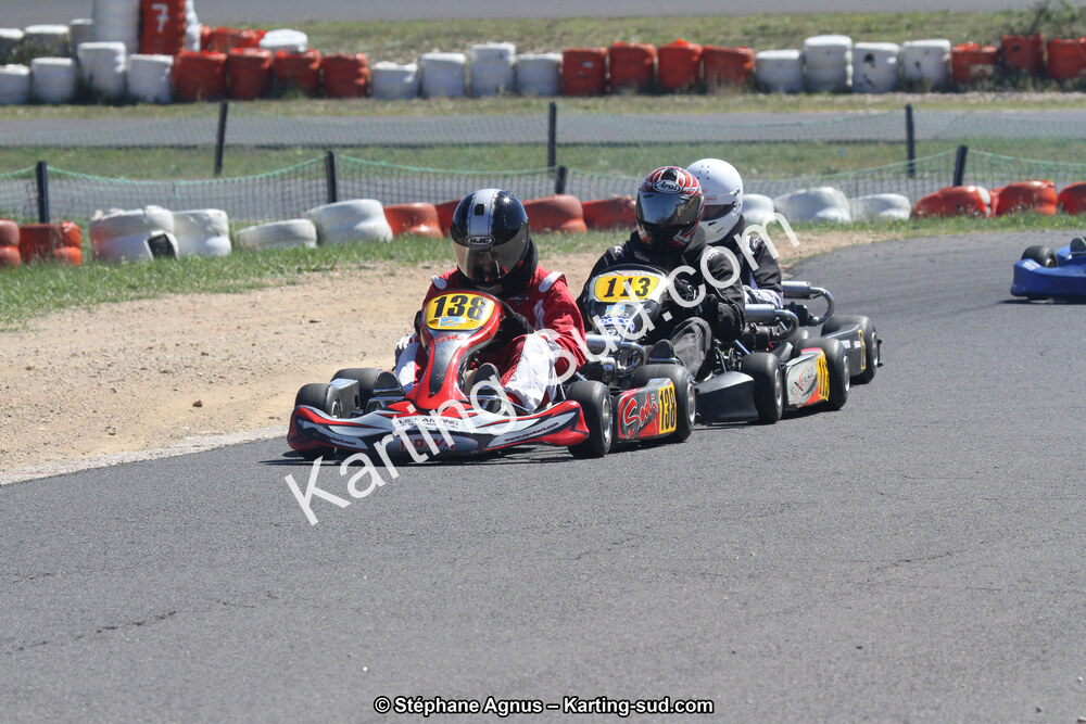 06/04/2014 : 2ème manche du Championnat du Sud à Ganges (Photos Stéphane Agnus) 2014 — karting