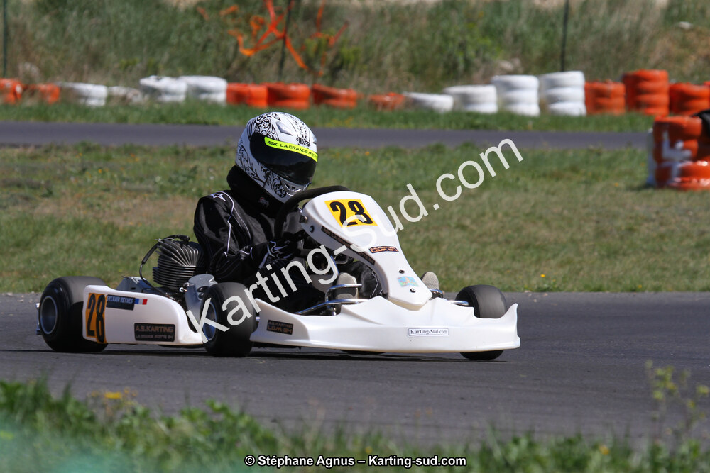 06/04/2014 : 2ème manche du Championnat du Sud à Ganges (Photos Stéphane Agnus) 2014 — karting