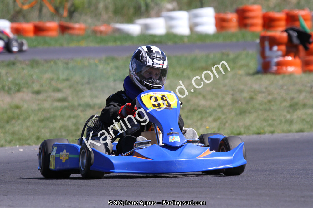 06/04/2014 : 2ème manche du Championnat du Sud à Ganges (Photos Stéphane Agnus) 2014 — karting