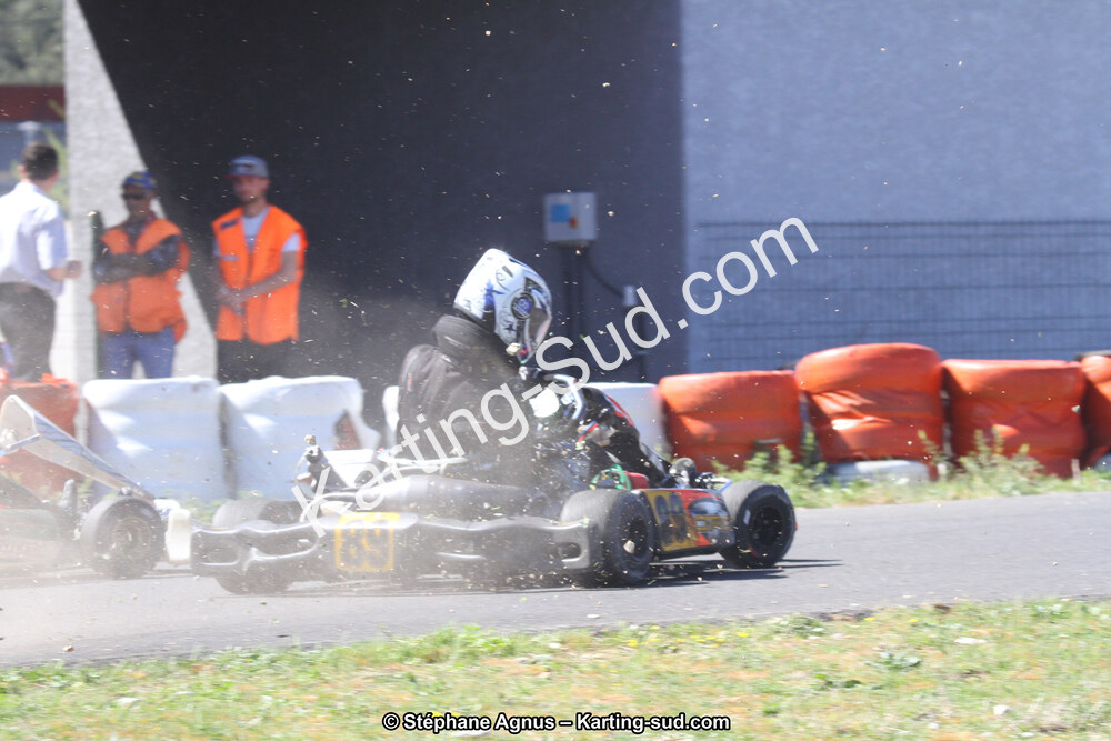 06/04/2014 : 2ème manche du Championnat du Sud à Ganges (Photos Stéphane Agnus) 2014 — karting