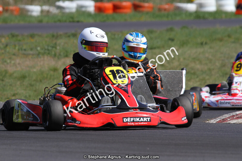 06/04/2014 : 2ème manche du Championnat du Sud à Ganges (Photos Stéphane Agnus) 2014 — karting