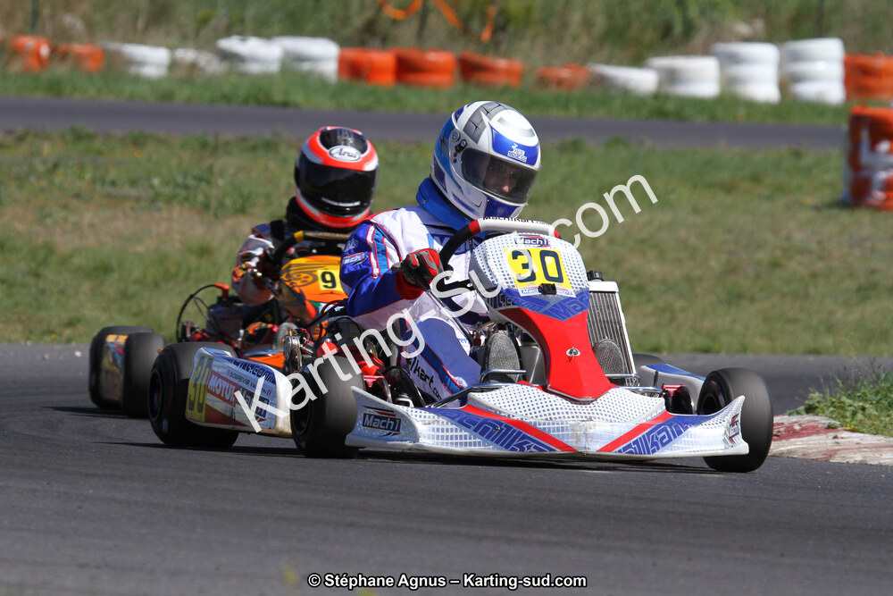 06/04/2014 : 2ème manche du Championnat du Sud à Ganges (Photos Stéphane Agnus) 2014 — karting