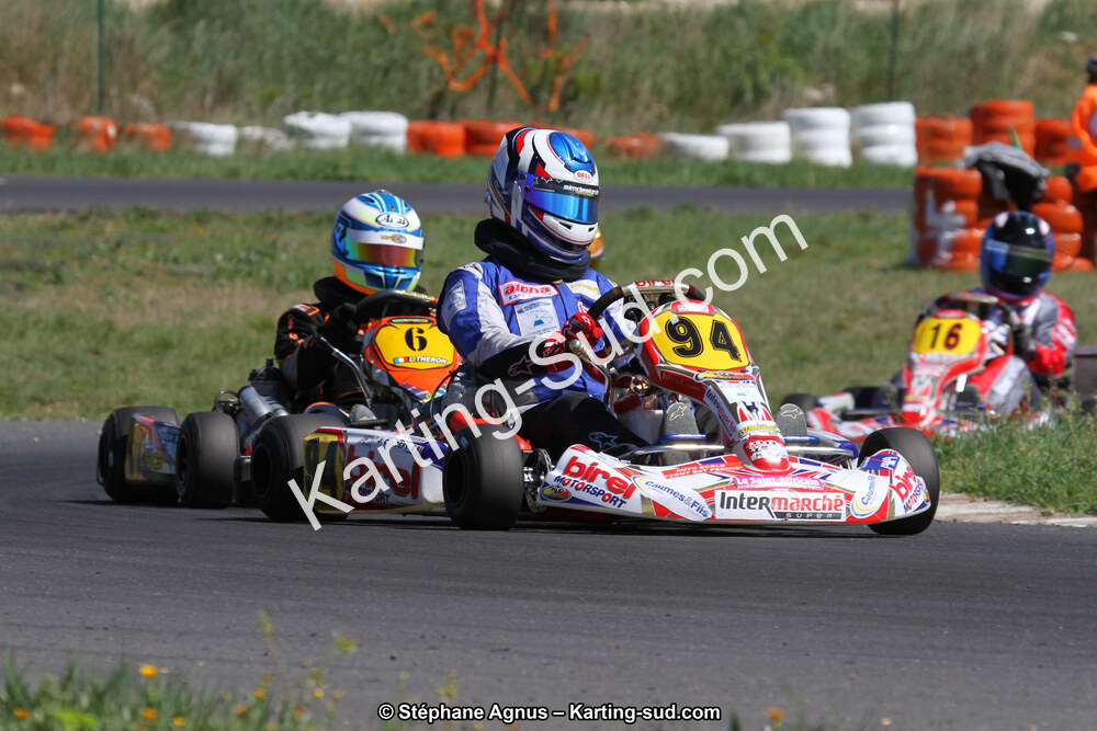 06/04/2014 : 2ème manche du Championnat du Sud à Ganges (Photos Stéphane Agnus) 2014 — karting