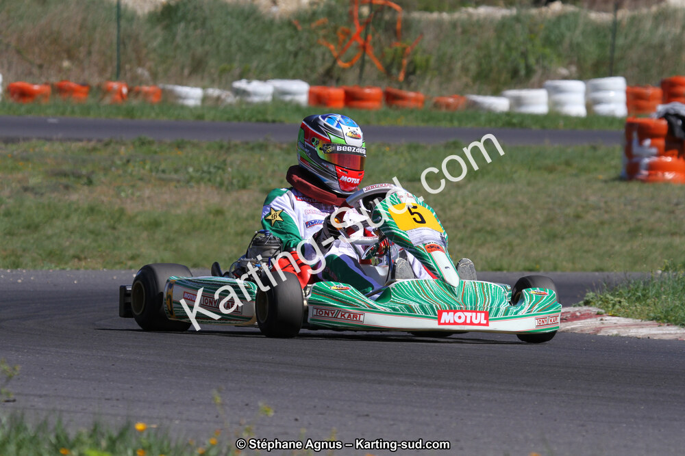 06/04/2014 : 2ème manche du Championnat du Sud à Ganges (Photos Stéphane Agnus) 2014 — karting