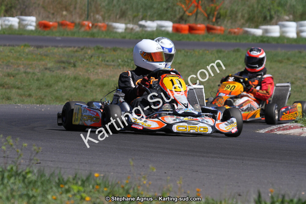 06/04/2014 : 2ème manche du Championnat du Sud à Ganges (Photos Stéphane Agnus) 2014 — karting