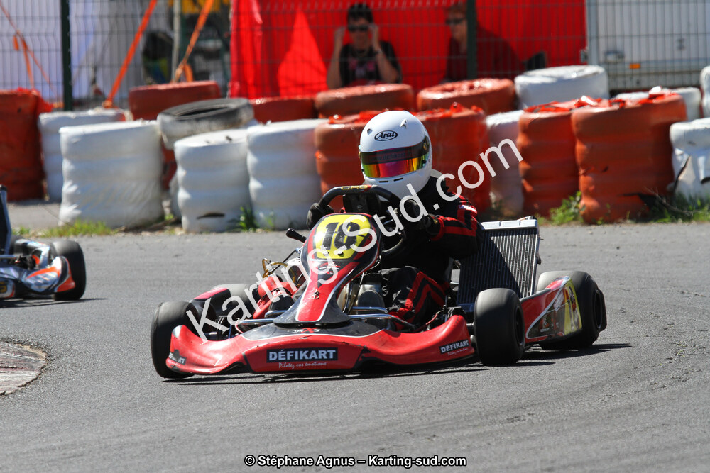 06/04/2014 : 2ème manche du Championnat du Sud à Ganges (Photos Stéphane Agnus) 2014 — karting