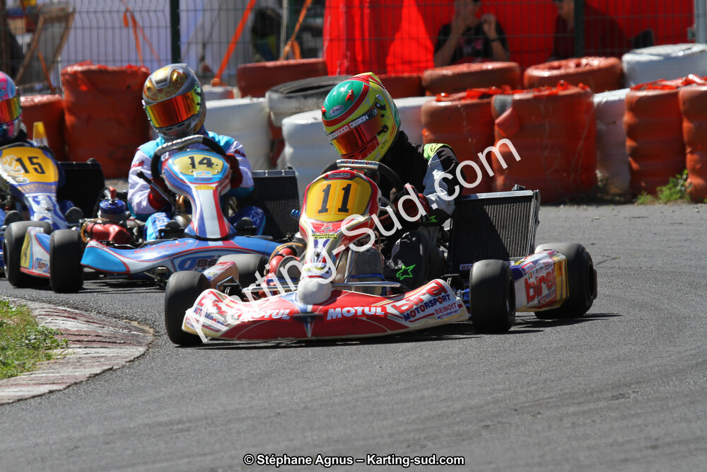 06/04/2014 : 2ème manche du Championnat du Sud à Ganges (Photos Stéphane Agnus) 2014 — karting