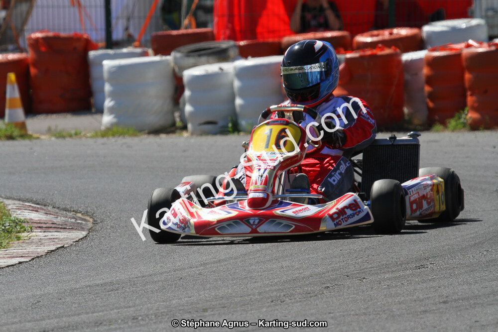 06/04/2014 : 2ème manche du Championnat du Sud à Ganges (Photos Stéphane Agnus) 2014 — karting