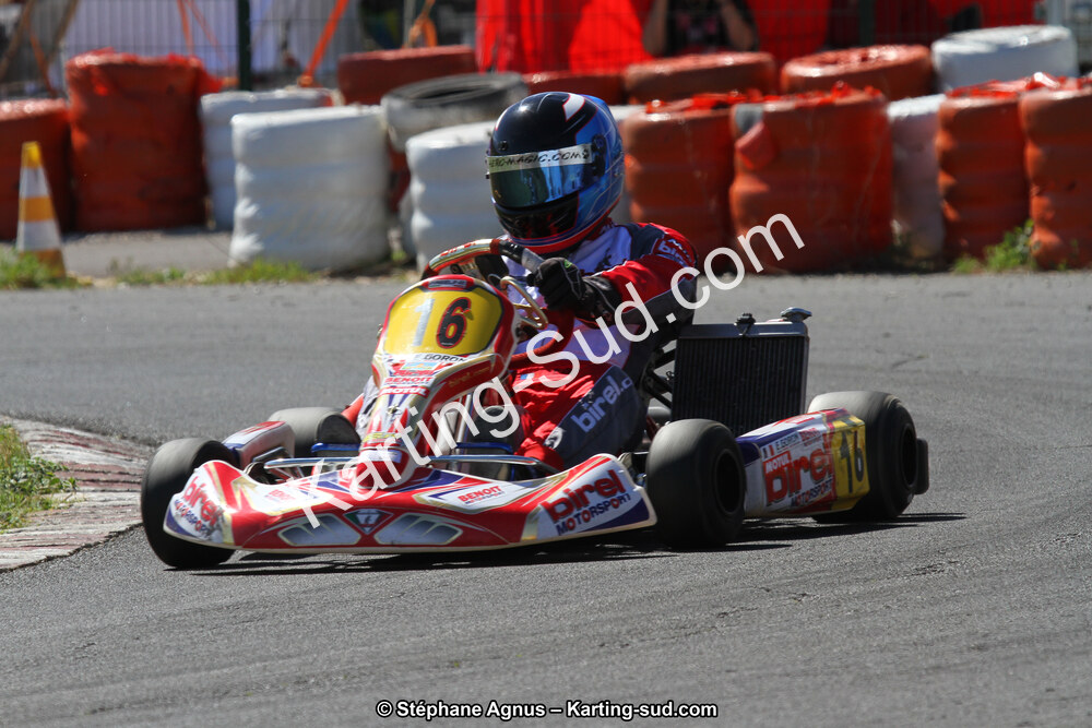 06/04/2014 : 2ème manche du Championnat du Sud à Ganges (Photos Stéphane Agnus) 2014 — karting