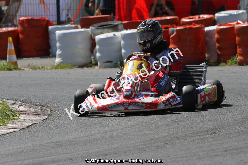 06/04/2014 : 2ème manche du Championnat du Sud à Ganges (Photos Stéphane Agnus) 2014 — karting