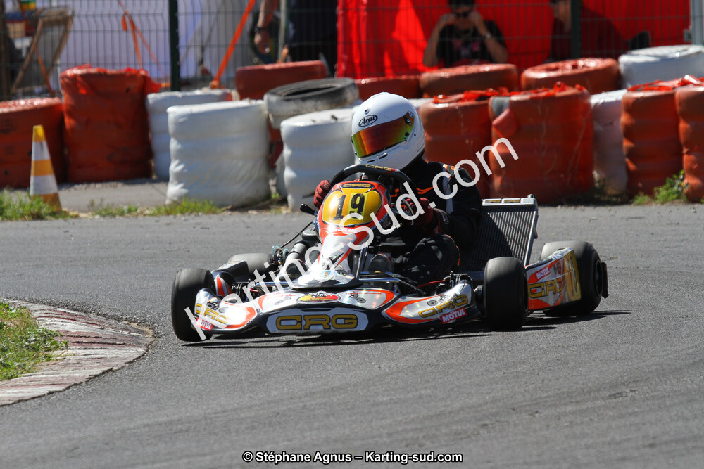 06/04/2014 : 2ème manche du Championnat du Sud à Ganges (Photos Stéphane Agnus) 2014 — karting