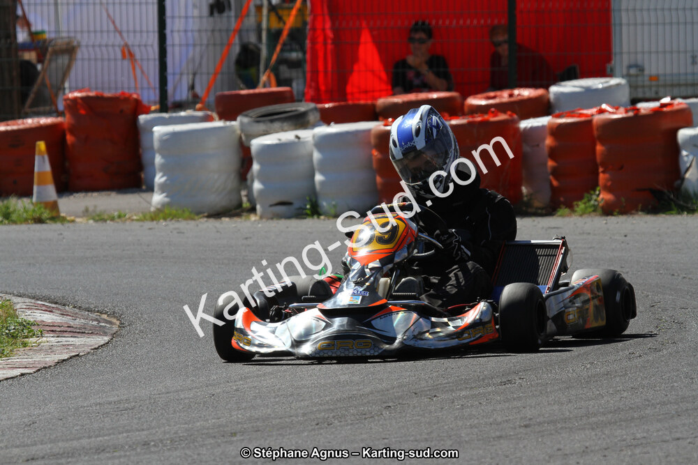 06/04/2014 : 2ème manche du Championnat du Sud à Ganges (Photos Stéphane Agnus) 2014 — karting