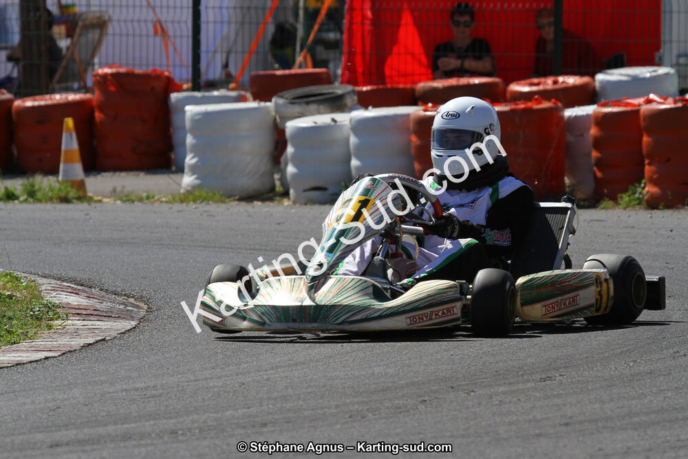 06/04/2014 : 2ème manche du Championnat du Sud à Ganges (Photos Stéphane Agnus) 2014 — karting