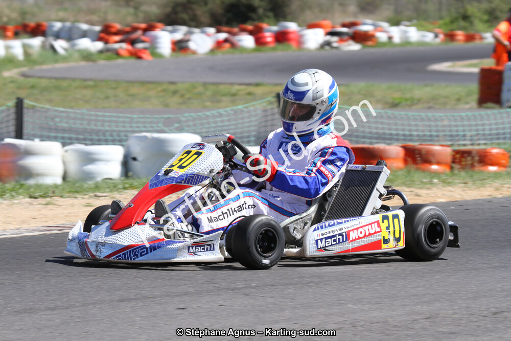 06/04/2014 : 2ème manche du Championnat du Sud à Ganges (Photos Stéphane Agnus) 2014 — karting