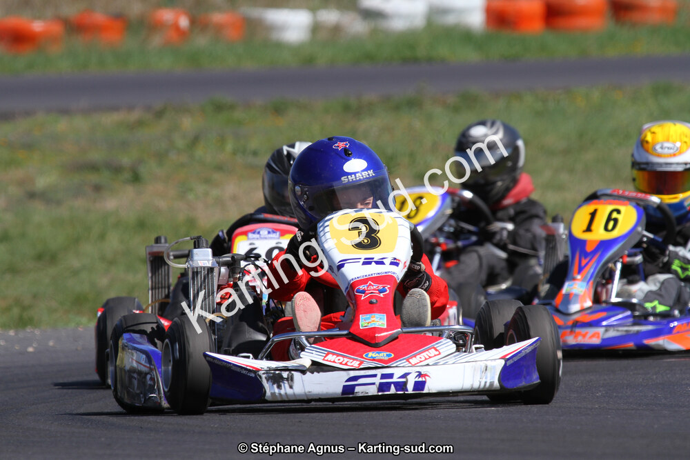 06/04/2014 : 2ème manche du Championnat du Sud à Ganges (Photos Stéphane Agnus) 2014 — karting