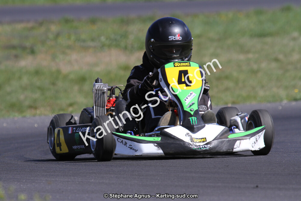06/04/2014 : 2ème manche du Championnat du Sud à Ganges (Photos Stéphane Agnus) 2014 — karting