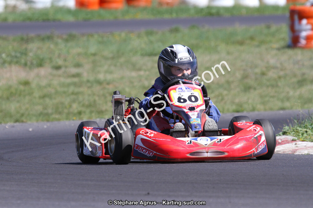 06/04/2014 : 2ème manche du Championnat du Sud à Ganges (Photos Stéphane Agnus) 2014 — karting