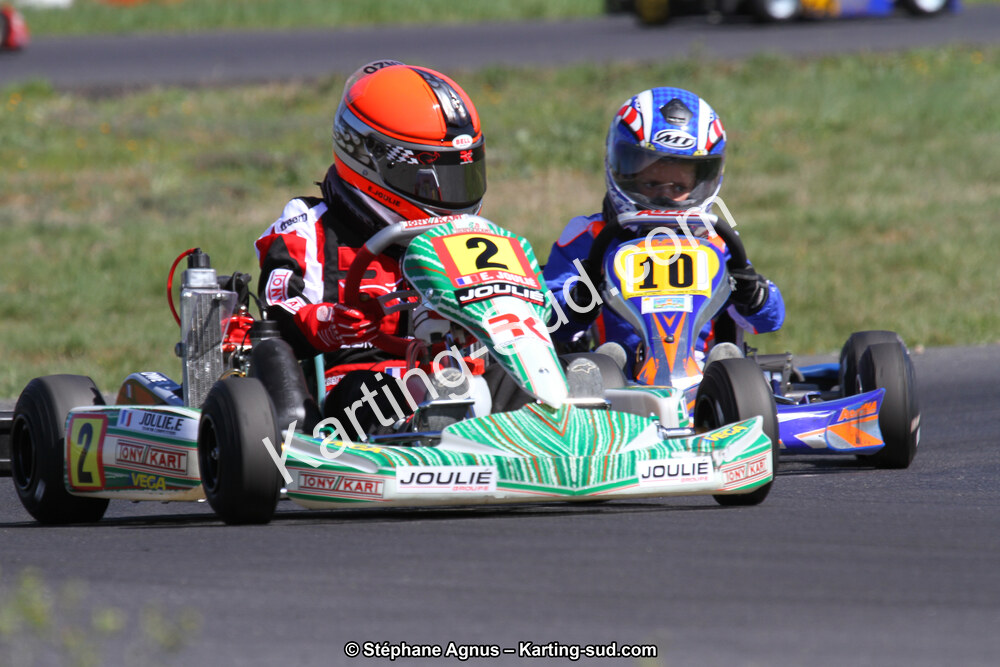 06/04/2014 : 2ème manche du Championnat du Sud à Ganges (Photos Stéphane Agnus) 2014 — karting