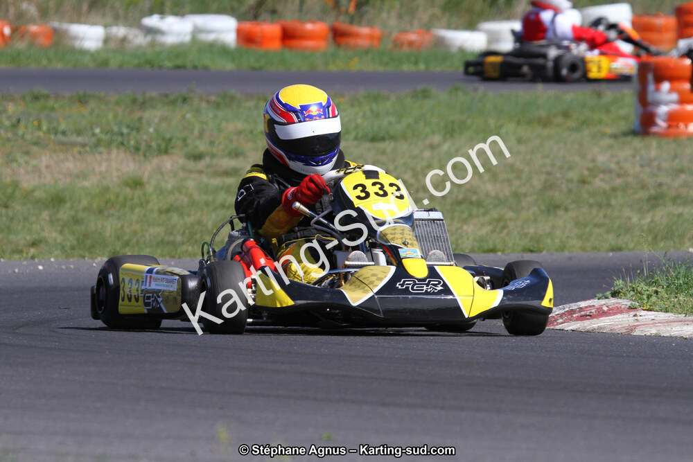 06/04/2014 : 2ème manche du Championnat du Sud à Ganges (Photos Stéphane Agnus) 2014 — karting
