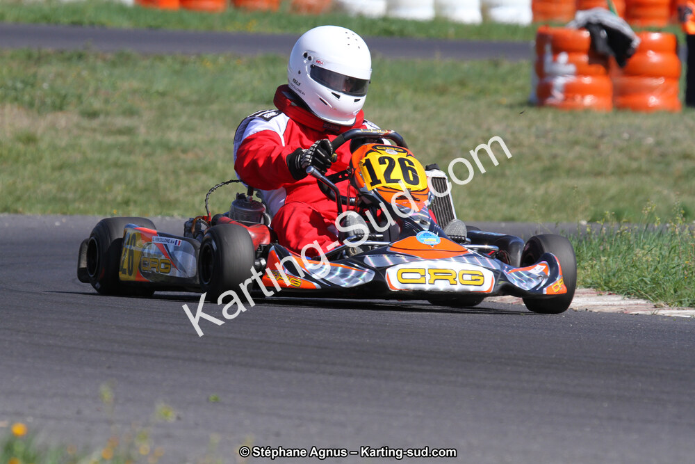 06/04/2014 : 2ème manche du Championnat du Sud à Ganges (Photos Stéphane Agnus) 2014 — karting