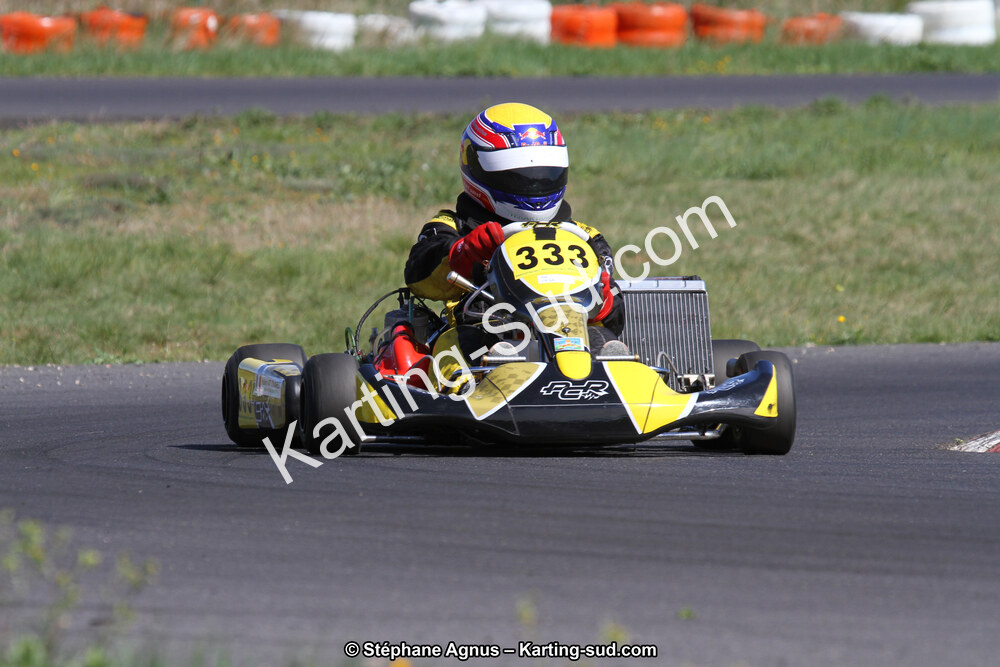 06/04/2014 : 2ème manche du Championnat du Sud à Ganges (Photos Stéphane Agnus) 2014 — karting