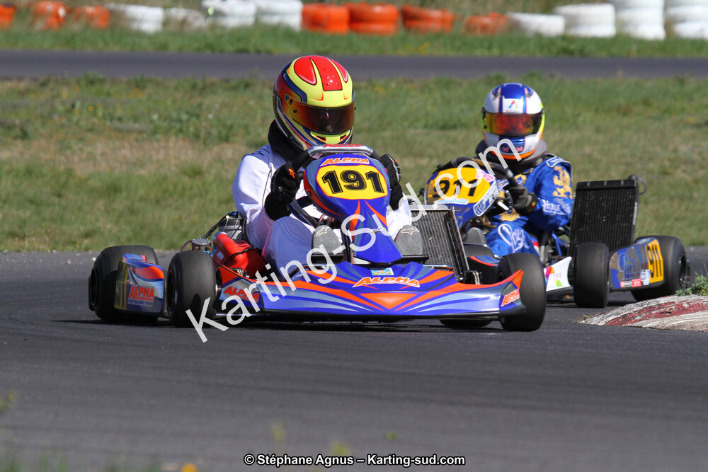 06/04/2014 : 2ème manche du Championnat du Sud à Ganges (Photos Stéphane Agnus) 2014 — karting