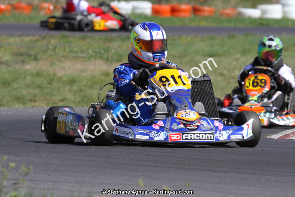 06/04/2014 : 2ème manche du Championnat du Sud à Ganges (Photos Stéphane Agnus) 2014 — karting