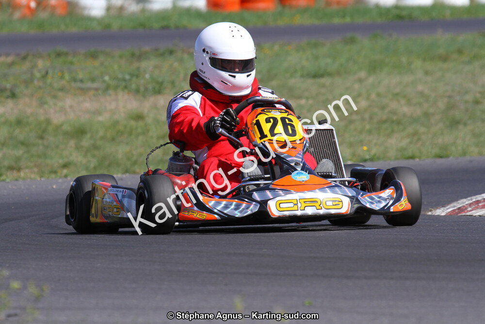 06/04/2014 : 2ème manche du Championnat du Sud à Ganges (Photos Stéphane Agnus) 2014 — karting
