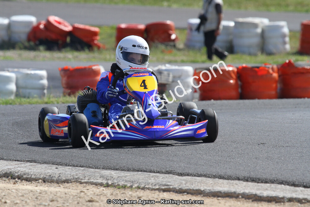 06/04/2014 : 2ème manche du Championnat du Sud à Ganges (Photos Stéphane Agnus) 2014 — karting