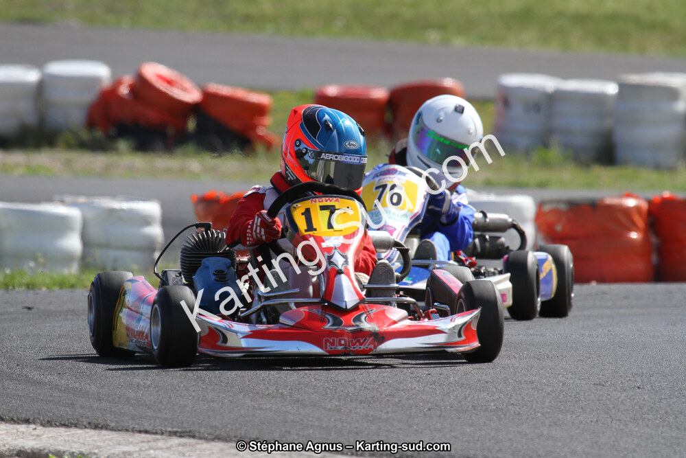06/04/2014 : 2ème manche du Championnat du Sud à Ganges (Photos Stéphane Agnus) 2014 — karting