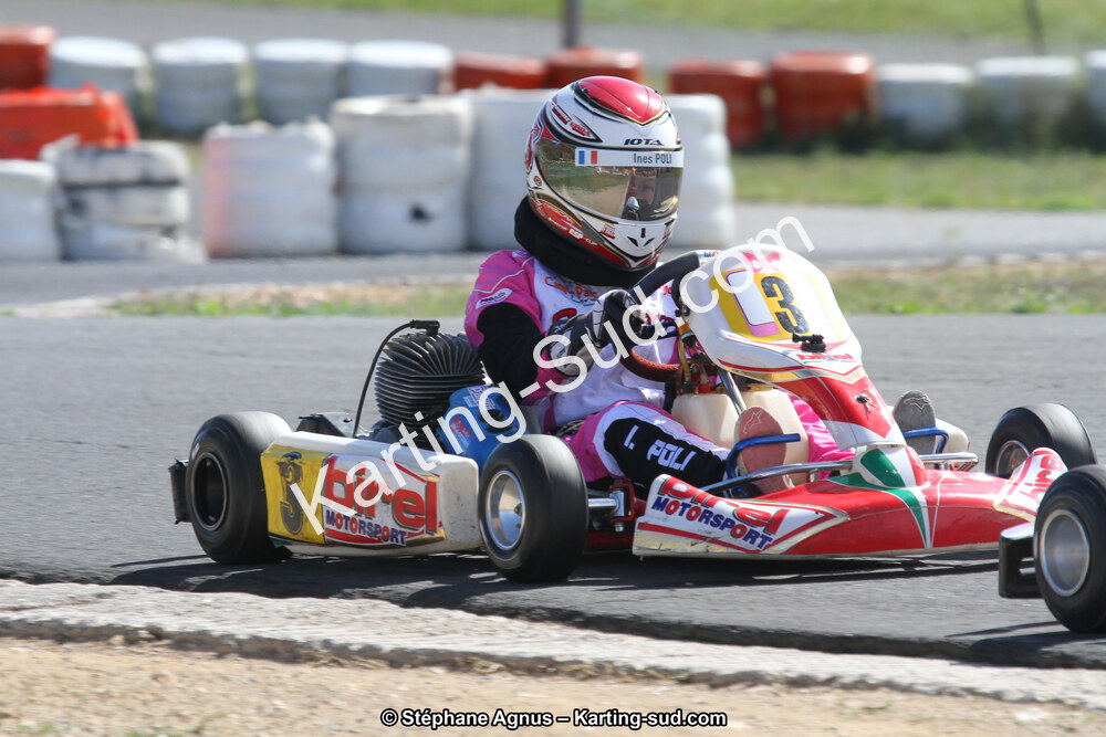 06/04/2014 : 2ème manche du Championnat du Sud à Ganges (Photos Stéphane Agnus) 2014 — karting