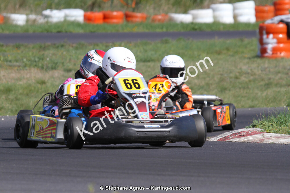 06/04/2014 : 2ème manche du Championnat du Sud à Ganges (Photos Stéphane Agnus) 2014 — karting