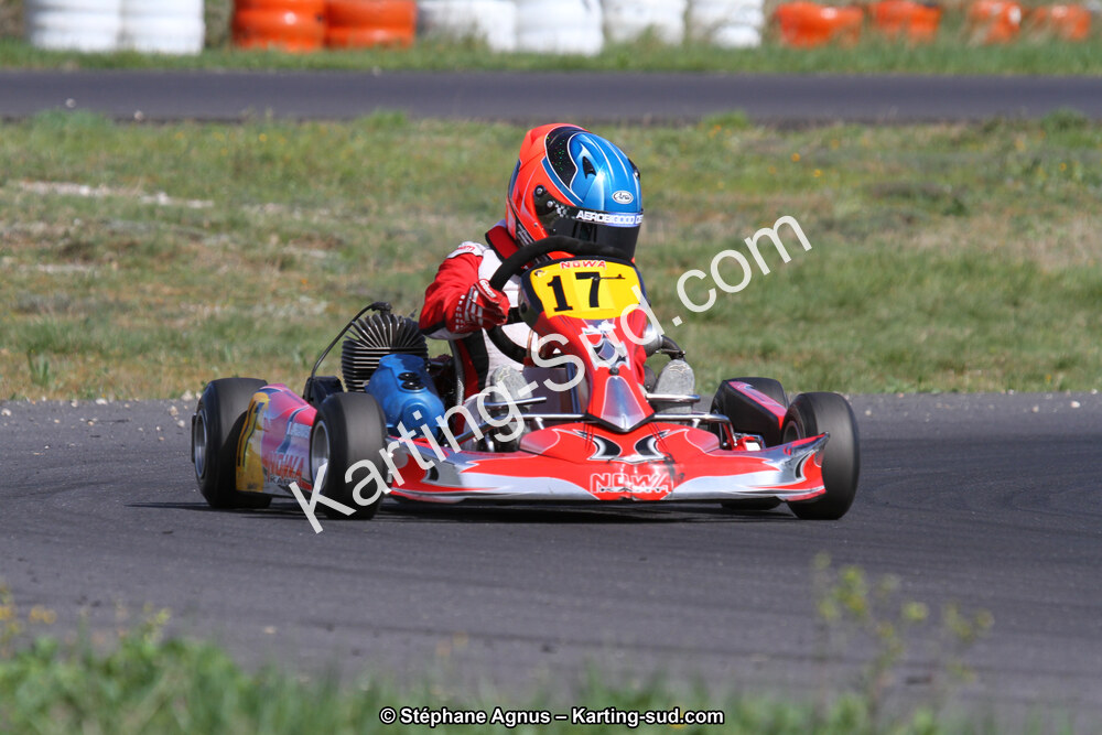 06/04/2014 : 2ème manche du Championnat du Sud à Ganges (Photos Stéphane Agnus) 2014 — karting