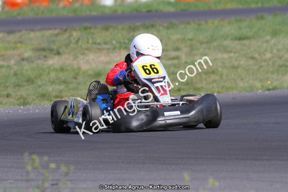 06/04/2014 : 2ème manche du Championnat du Sud à Ganges (Photos Stéphane Agnus) 2014 — karting