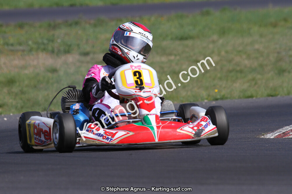 06/04/2014 : 2ème manche du Championnat du Sud à Ganges (Photos Stéphane Agnus) 2014 — karting