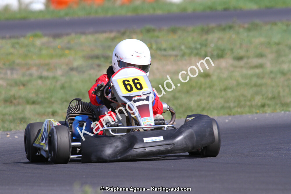 06/04/2014 : 2ème manche du Championnat du Sud à Ganges (Photos Stéphane Agnus) 2014 — karting