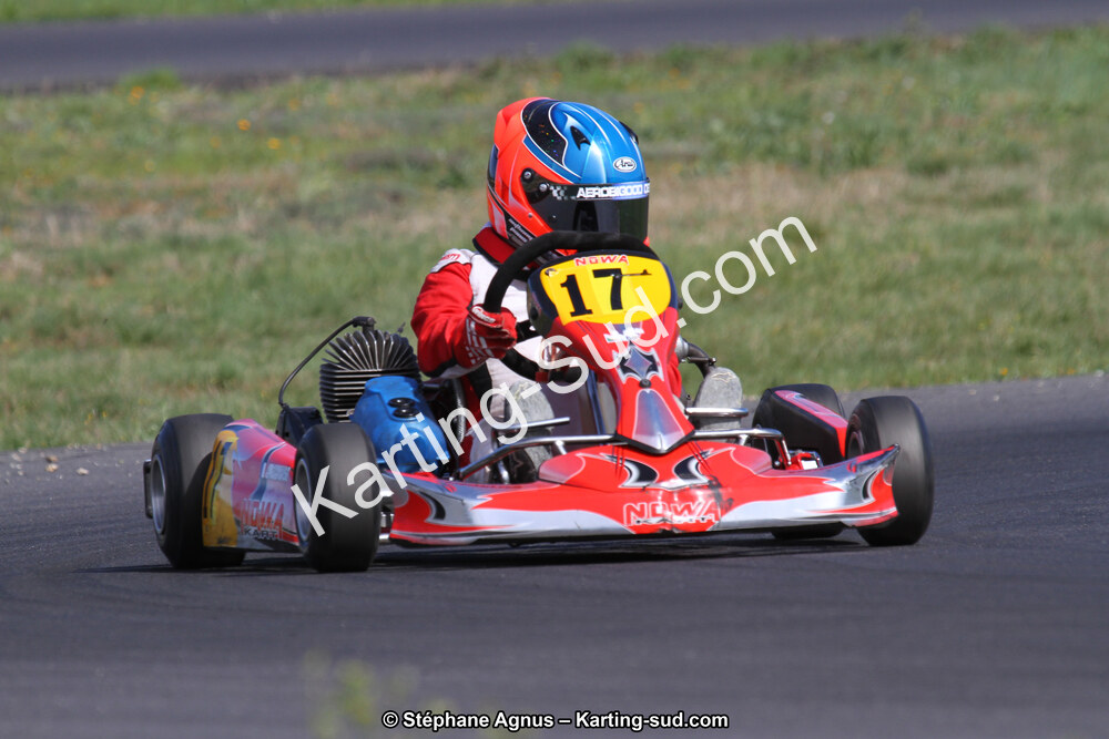 06/04/2014 : 2ème manche du Championnat du Sud à Ganges (Photos Stéphane Agnus) 2014 — karting