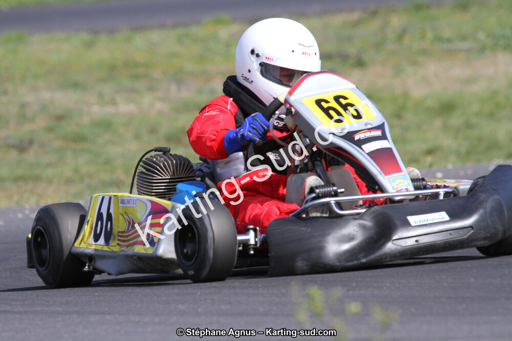06/04/2014 : 2ème manche du Championnat du Sud à Ganges (Photos Stéphane Agnus) 2014 — karting