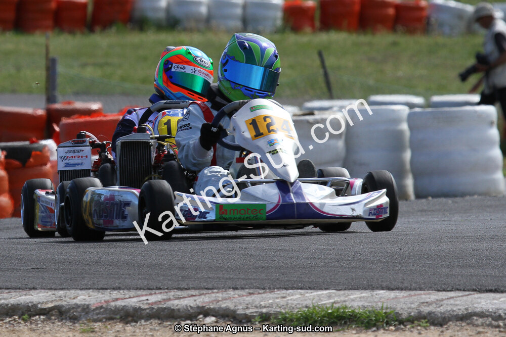 06/04/2014 : 2ème manche du Championnat du Sud à Ganges (Photos Stéphane Agnus) 2014 — karting