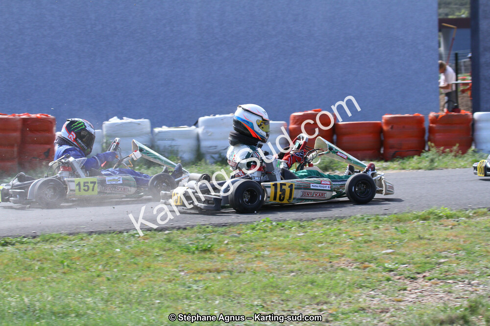 06/04/2014 : 2ème manche du Championnat du Sud à Ganges (Photos Stéphane Agnus) 2014 — karting