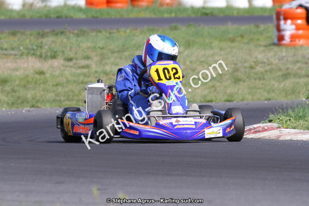 06/04/2014 : 2ème manche du Championnat du Sud à Ganges (Photos Stéphane Agnus) 2014 — karting