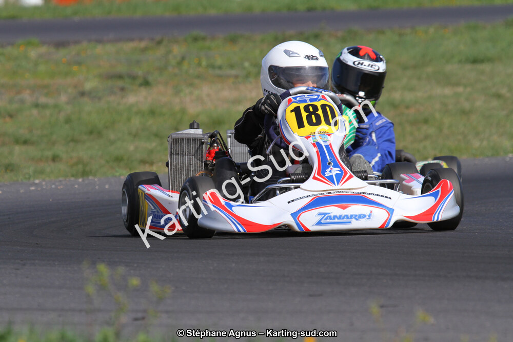 06/04/2014 : 2ème manche du Championnat du Sud à Ganges (Photos Stéphane Agnus) 2014 — karting