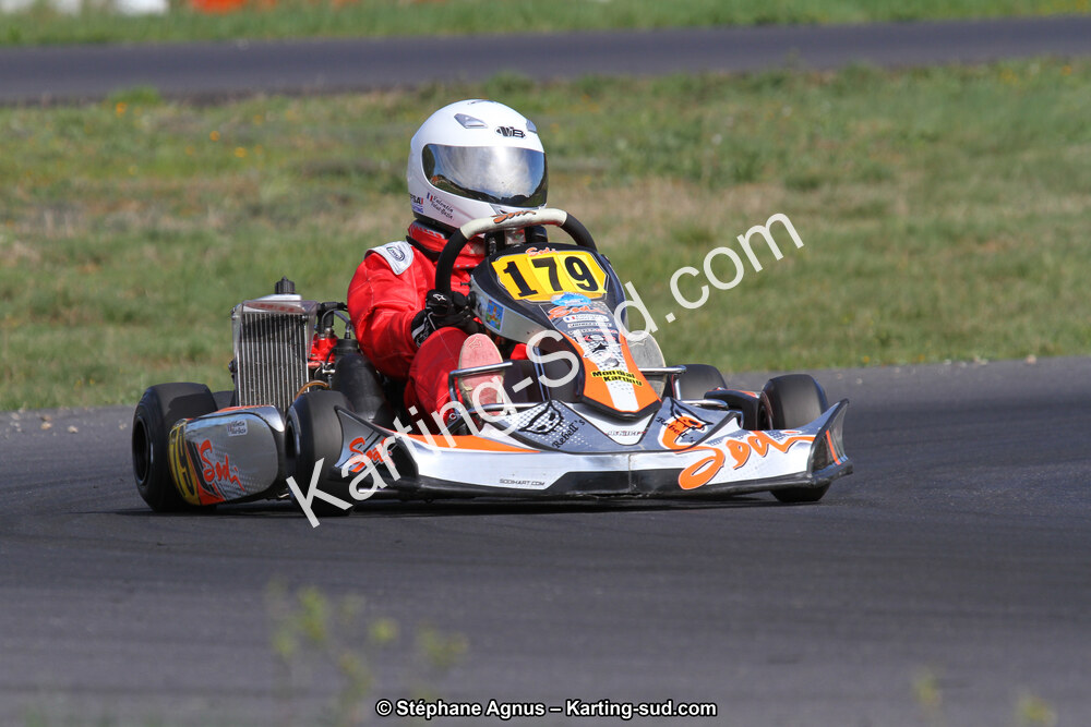 06/04/2014 : 2ème manche du Championnat du Sud à Ganges (Photos Stéphane Agnus) 2014 — karting