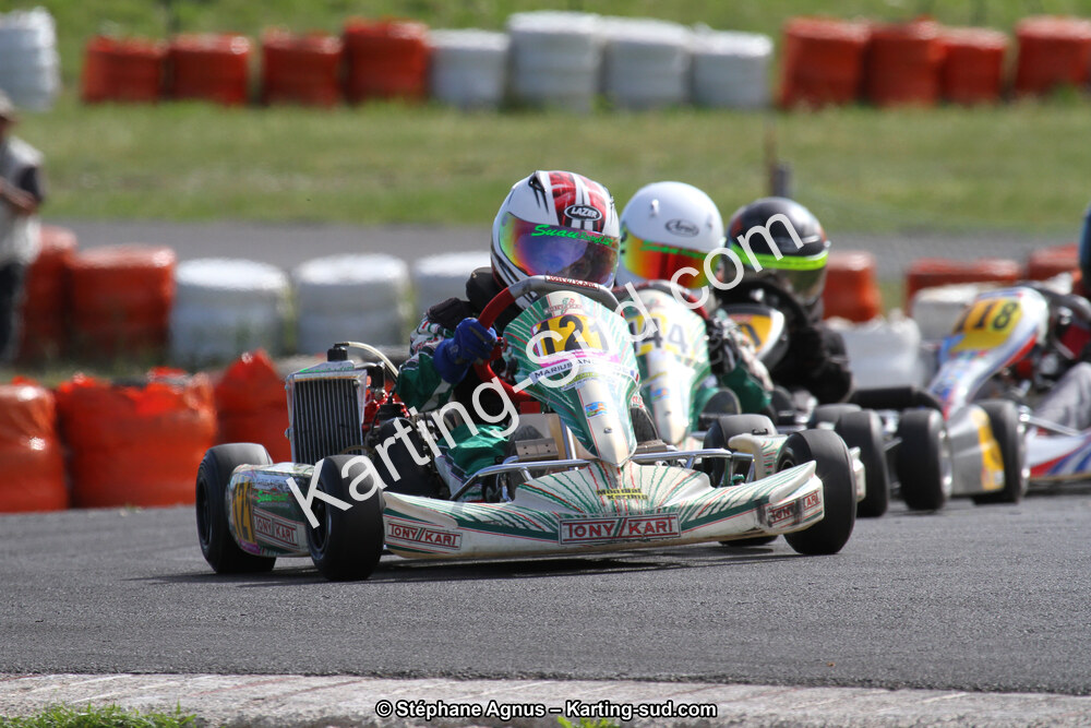 06/04/2014 : 2ème manche du Championnat du Sud à Ganges (Photos Stéphane Agnus) 2014 — karting
