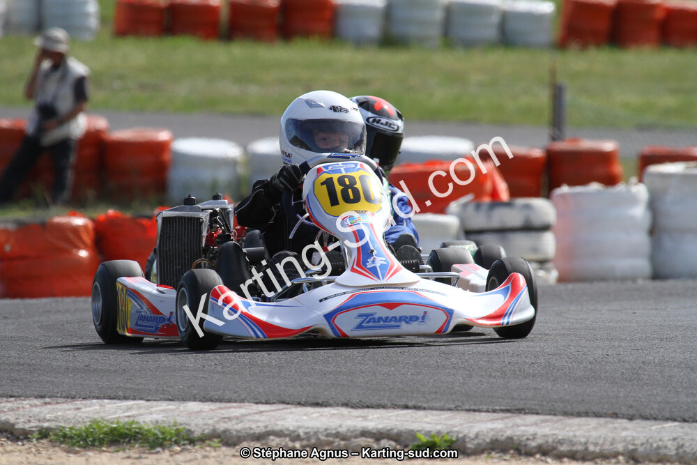 06/04/2014 : 2ème manche du Championnat du Sud à Ganges (Photos Stéphane Agnus) 2014 — karting
