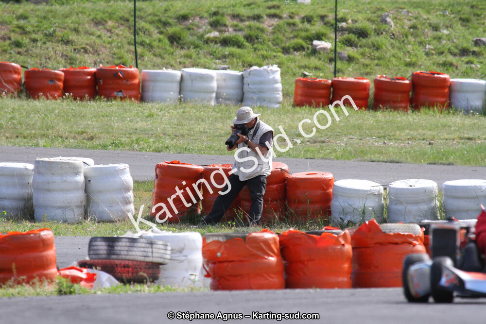 06/04/2014 : 2ème manche du Championnat du Sud à Ganges (Photos Stéphane Agnus) 2014 — karting