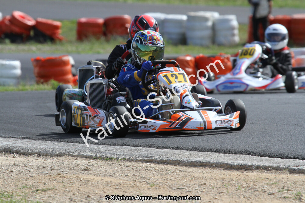 06/04/2014 : 2ème manche du Championnat du Sud à Ganges (Photos Stéphane Agnus) 2014 — karting