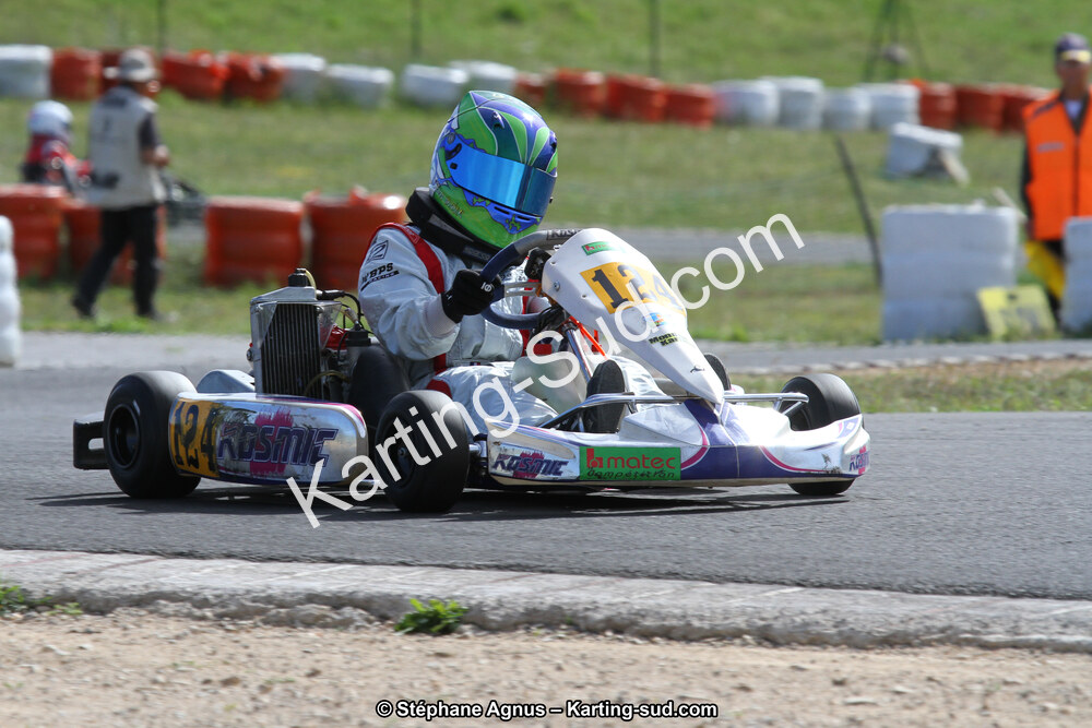 06/04/2014 : 2ème manche du Championnat du Sud à Ganges (Photos Stéphane Agnus) 2014 — karting